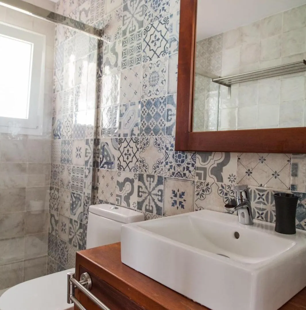 House On The Beach Valdevaqueros Tarifa Holiday home