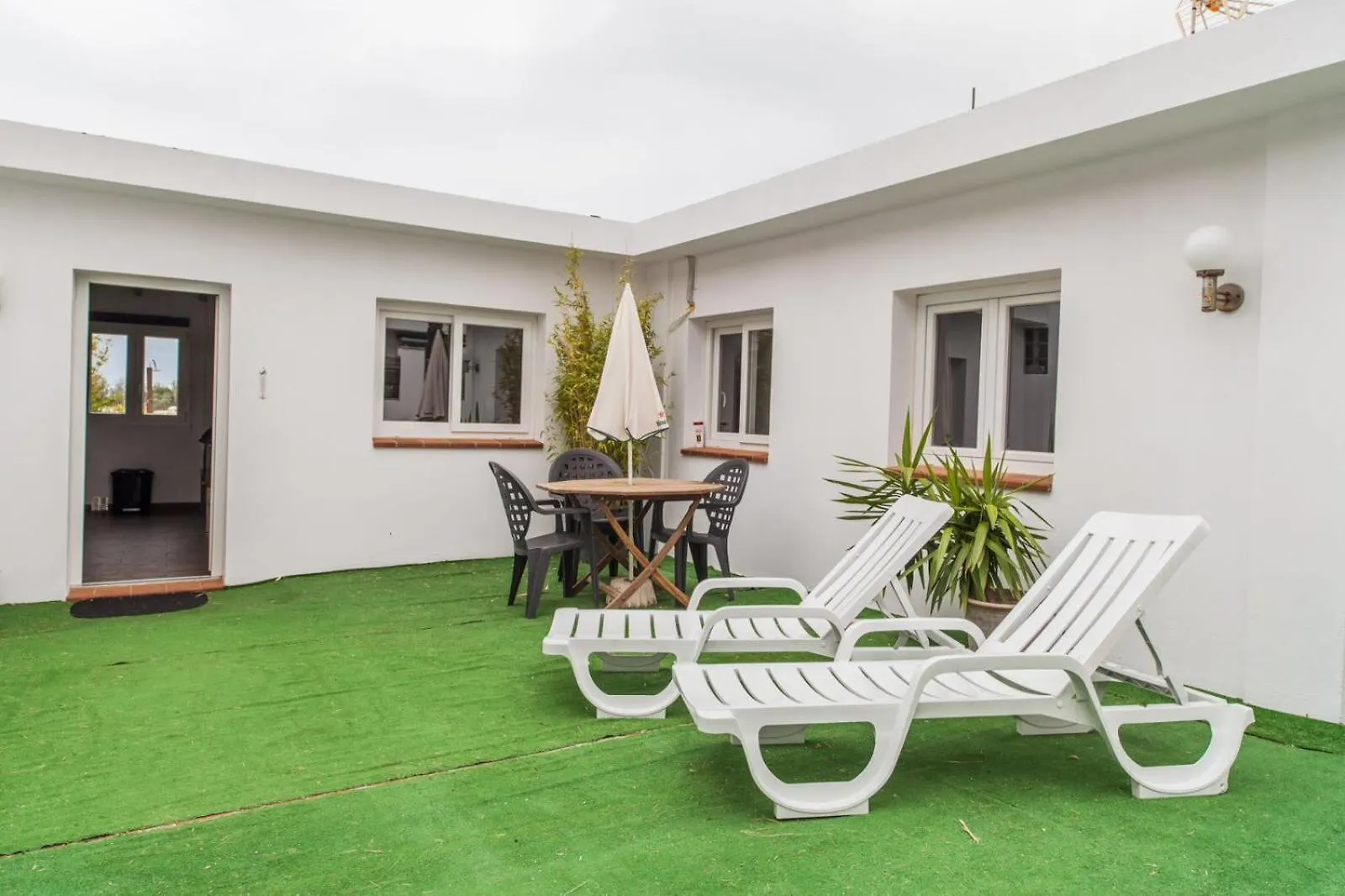 House On The Beach Valdevaqueros Tarifa Holiday home