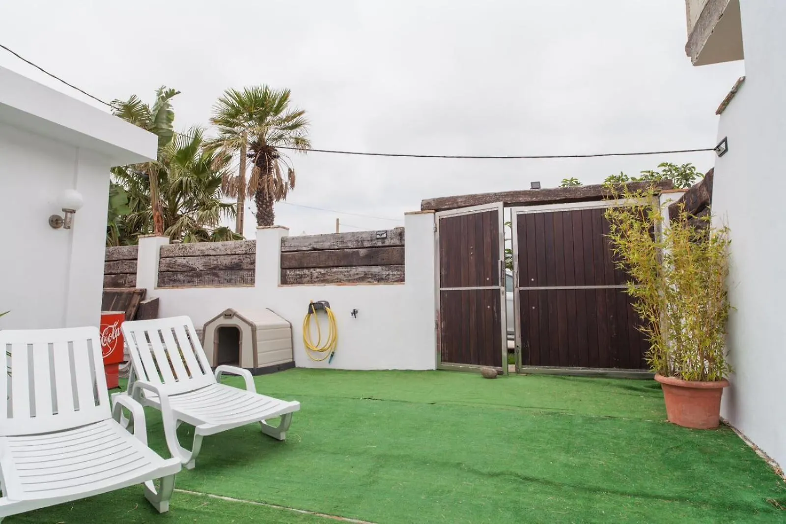 Holiday home House On The Beach Valdevaqueros Tarifa