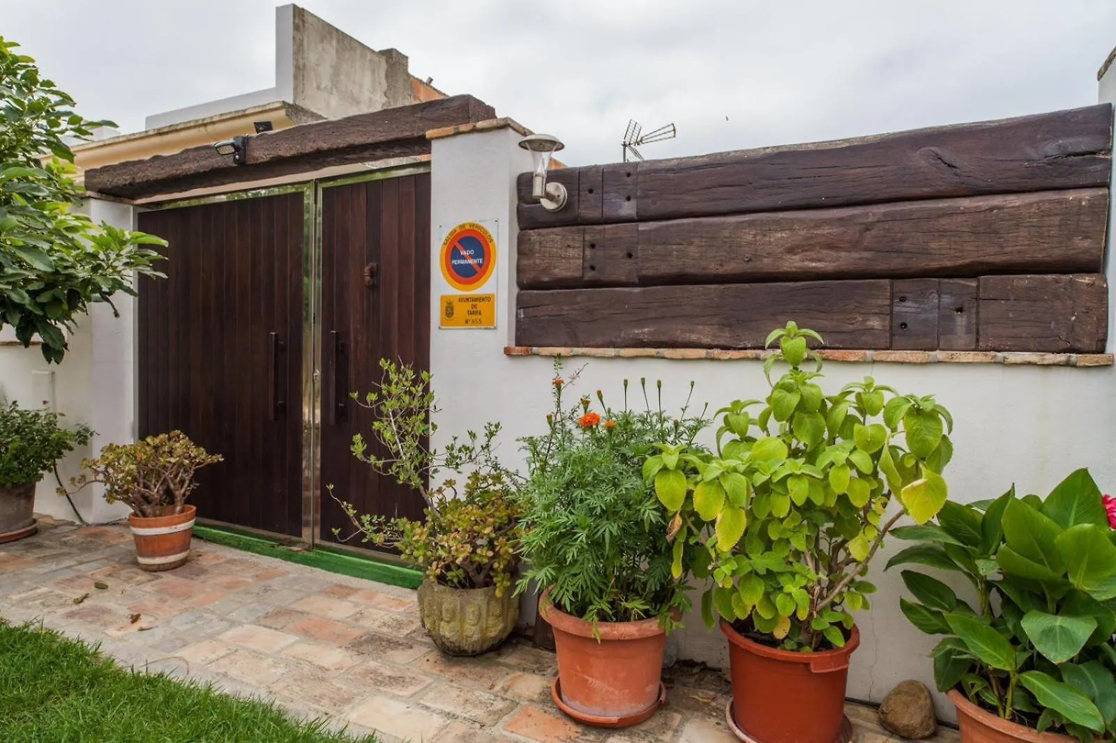 House On The Beach Valdevaqueros Тарифа Испания