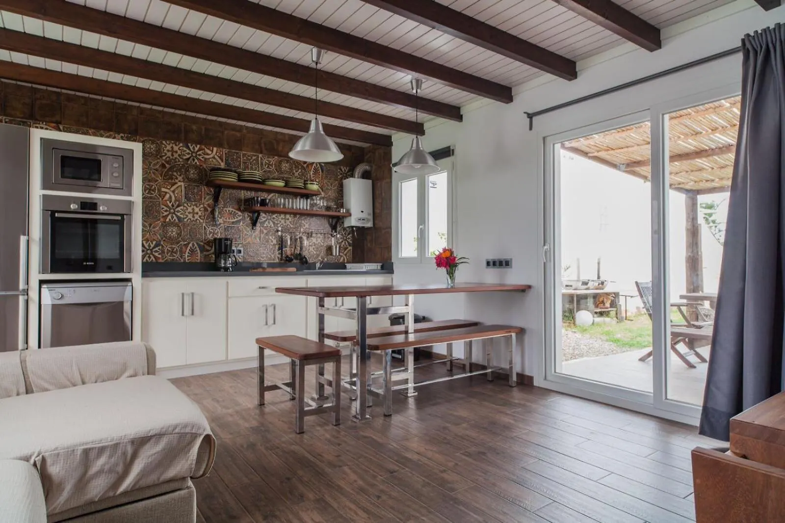 House On The Beach Valdevaqueros Tarifa