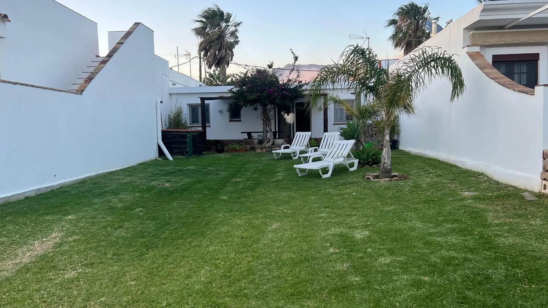 House On The Beach Valdevaqueros Tarifa Spain
