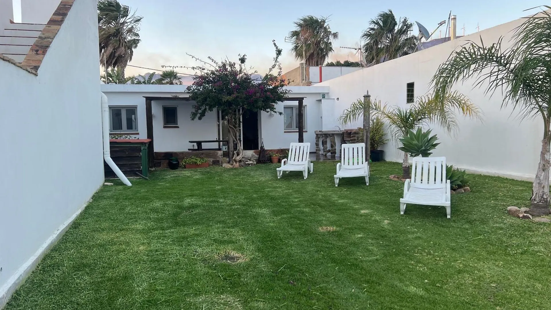 House On The Beach Valdevaqueros Tarifa Holiday home