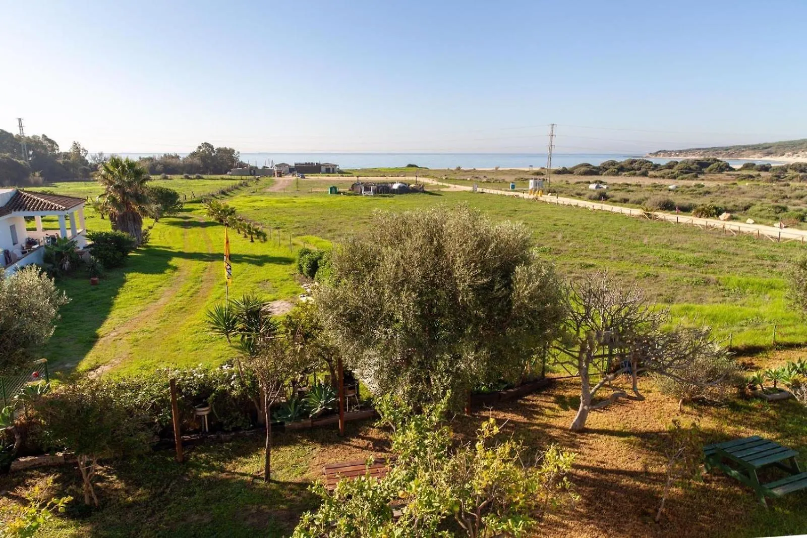 Holiday home House On The Beach Valdevaqueros Tarifa Spain