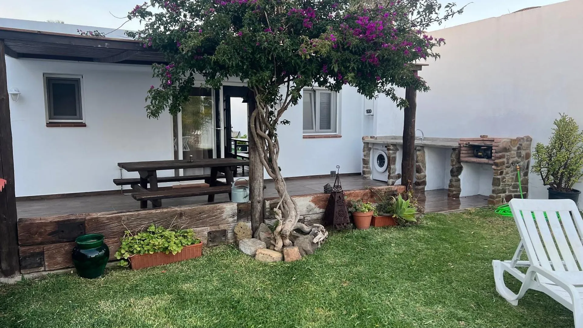 House On The Beach Valdevaqueros 타리파 0*,  스페인